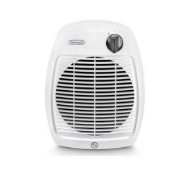 De’Longhi HVA 1120 Interno Bianco 2000 W Riscaldatore ambiente elettrico con ventilatore