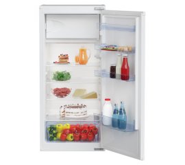 Beko BSSA210K3S frigorifero con congelatore Da incasso 141 L Bianco