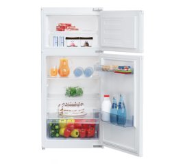 Beko BDSA180K2S frigorifero con congelatore Da incasso 130 L Bianco