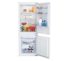 Beko BCSA240K3S frigorifero con congelatore Da incasso 140 L Bianco