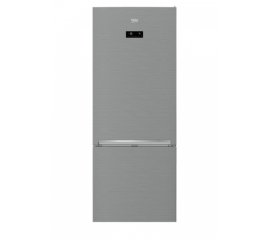 Beko RCNE520E40LZX frigorifero con congelatore 310 L Stainless steel