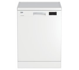 Beko DFN16430W, Spülmaschine lavastoviglie Libera installazione 14 coperti D