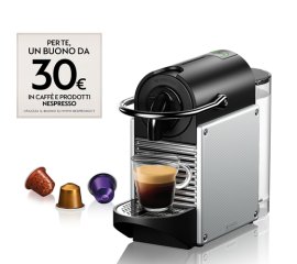 De’Longhi EN124.S Automatica/Manuale Macchina per caffè a capsule 0,7 L