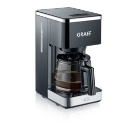 Graef FK 402 macchina per caffè Automatica/Manuale Macchina da caffè con filtro 1,25 L