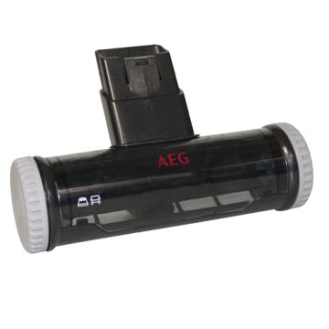 AEG AZE125 Aspirapolvere portatile Spazzola