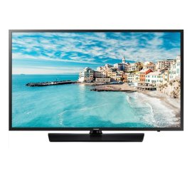 Samsung HG32EJ470NK TV Hospitality 81,3 cm (32") HD Nero 10 W