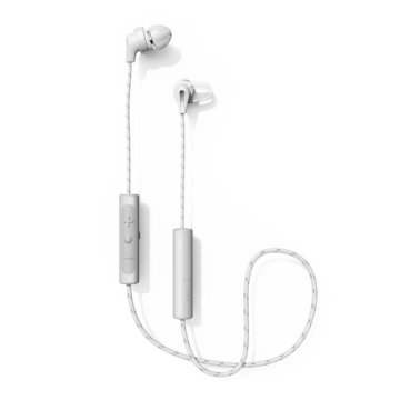 Klipsch 1067638 cuffia e auricolare Wireless In-ear MUSICA Bluetooth Bianco