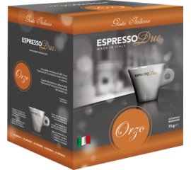 EspressoDue Orzo Capsule caffè 25 pz
