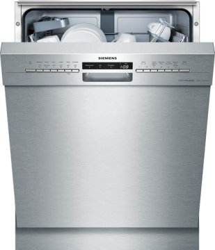 Siemens iQ300 SN436S00ID lavastoviglie Sottopiano 13 coperti