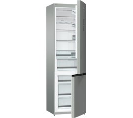 Gorenje NRK6203TX4 frigorifero con congelatore Libera installazione 334 L D Grigio