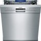 Siemens iQ300 SN436S03NE lavastoviglie Sottopiano 14 coperti E 2