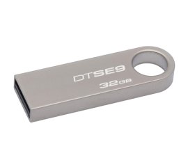 Kingston Technology DataTraveler SE9 32GB unità flash USB USB tipo A 2.0 Beige