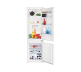 Beko BCS 28 K2S frigorifero con congelatore Da incasso 271 L Bianco