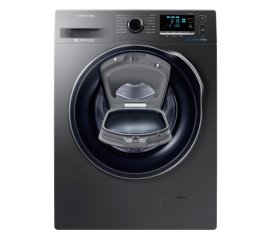 Samsung WW85K6410QX lavatrice Caricamento frontale 8,5 kg 1400 Giri/min Acciaio inossidabile