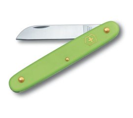 Victorinox 3.9050.47B1 coltello da tasca Barlow Verde, Metallico