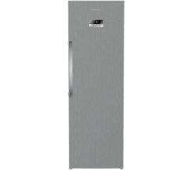 Grundig GSNE107E20FX frigorifero Libera installazione 344 L Acciaio inox