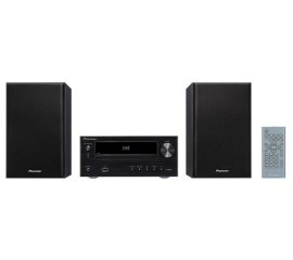 Pioneer X-HM26D-B set audio da casa Microsistema audio per la casa 30 W Nero