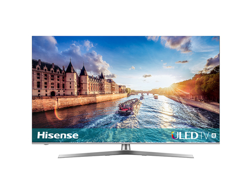 H65U8B TV ULED 65"UHD 4K HDR DVBT2/S2/HEVC SMART CL.A+ venduto su Radionovelli.it!