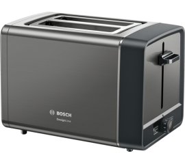 Bosch TAT5P425 tostapane 2 fetta/e 970 W Nero
