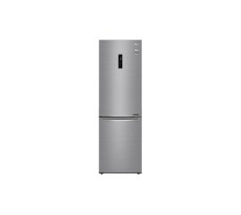 LG GBB71PZDFN frigorifero con congelatore Libera installazione 341 L D Acciaio inossidabile
