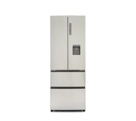 Haier B3FE742CMJW frigorifero side-by-side Libera installazione 458 L E Acciaio inossidabile
