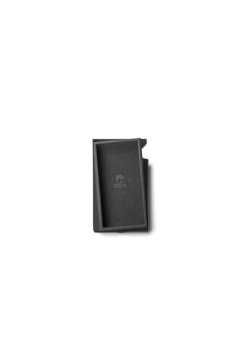 Astell&Kern A&norma SR15 Leather Case Cover Nero Pelle