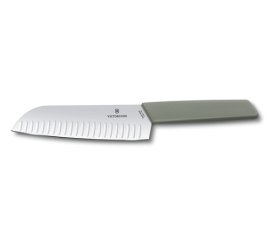 Victorinox 6.9056.17K6B coltello da cucina Stainless steel 1 pz Coltello Santoku