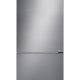Grundig GKNE 7200 I frigorifero con congelatore Libera installazione Acciaio inossidabile 2