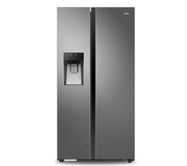 Haier HRF-636IM7 frigorifero side-by-side Libera installazione 540 L Stainless steel