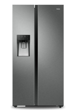 Haier HRF-636IM7 frigorifero side-by-side Libera installazione 540 L Acciaio inossidabile