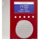 Tivoli Audio PAL+ BT radio Portatile Digitale Rosso,Bianco 2