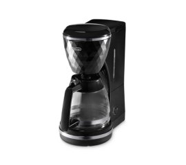 De’Longhi ICMJ 210.1BK Automatica Macchina da caffè con filtro 1,25 L