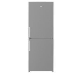 Beko CSA240K21XP frigorifero con congelatore Libera installazione 229 L Stainless steel