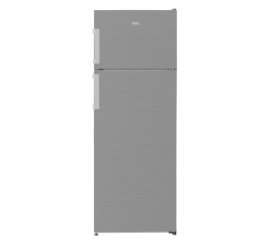 Beko DSA240K21XP frigorifero con congelatore Libera installazione Argento