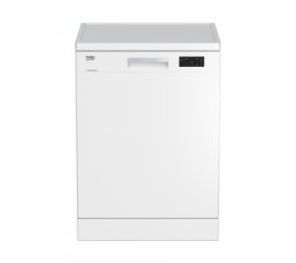 Beko DFN16410W lavastoviglie Libera installazione 14 coperti F