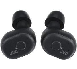 JVC HA-A10T Auricolare Wireless In-ear Musica e Chiamate Micro-USB Bluetooth Nero