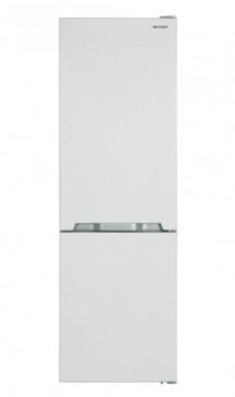 Sharp Home Appliances SJ-BA10IMXW2 frigorifero con congelatore Libera installazione 324 L G Bianco