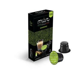 PFCDG50MGINS CAPSULE DOLCE GUSTO GINSENG 50PZ