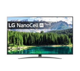 LG 75SM8610PLA TV 190,5 cm (75") 4K Ultra HD Smart TV Wi-Fi Nero