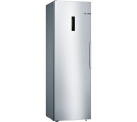 Bosch Serie 4 KSV36XL3P frigorifero Libera installazione 346 L Acciaio inossidabile