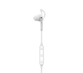 Kanex K190-1534-WTBT cuffia e auricolare Wireless In-ear, Passanuca Musica e Chiamate Bluetooth Bianco