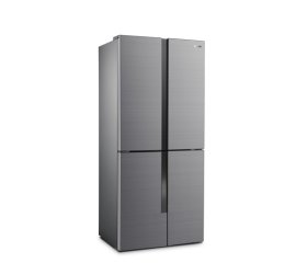 Gorenje NRM8181MX frigorifero side-by-side Libera installazione 394 L F Stainless steel