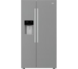 Beko GN162330XB frigorifero side-by-side Libera installazione 523 L Acciaio inossidabile