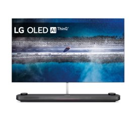LG SIGNATURE OLED65W9PLA TV 165,1 cm (65") 4K Ultra HD Smart TV Wi-Fi Nero