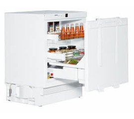 Liebherr UIK 1550 Premium frigorifero Da incasso 118 L Bianco