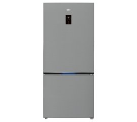 Beko RCNE 720 E3VZP frigorifero con congelatore Libera installazione 590 L Titanio