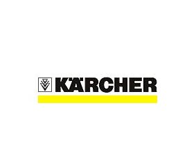Kärcher K 2 Universal Edition idropulitrice Compatta Elettrico 360 l/h Nero, Giallo