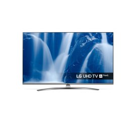 LG 55UM7660PLA TV 139,7 cm (55") 4K Ultra HD Smart TV Wi-Fi Nero
