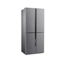 Gorenje NRM8182MX frigorifero side-by-side Libera installazione 427 L E Stainless steel
