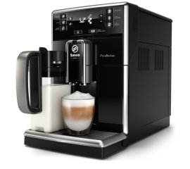 Saeco Macchina da caffè super-automatica per 10 bevande